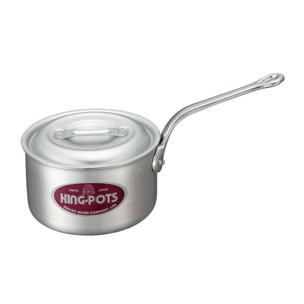 Sauce Pans - N-4 キング片手鍋 15cm 5090456