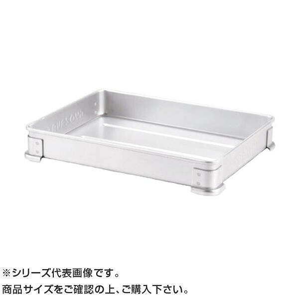 アルマイトそばバット 中 025011