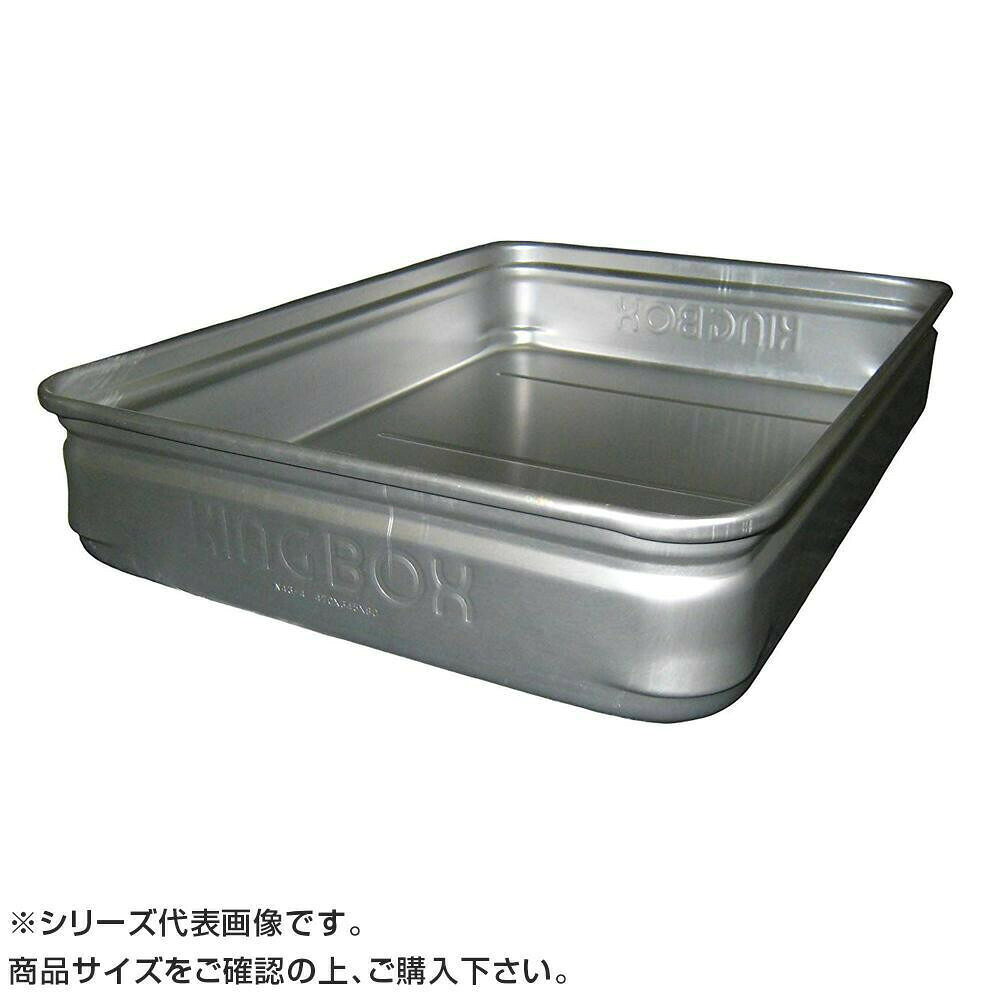 アルミニウム製のBOX!ガッチリと積み重ねができるバットです。サイズ外寸縦550×横370×深さ110mm個装サイズ：11.4×56.4×37.6cm重量個装重量：1340g素材・材質アルミ二ウム仕様板厚:1.2mm生産国日本アルミニウム製のBOX!ガッチリと積み重ねができるバットです。fk094igrjs