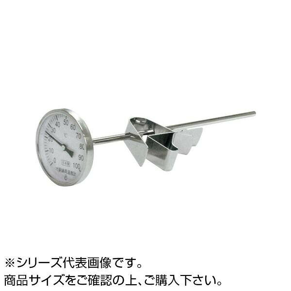 スライドホルダー付寸胴鍋用温度計 PY-250 127100