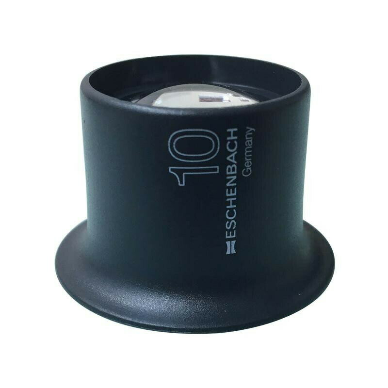 エッシェンバッハ　アイルーペ　時計技術者用ルーペ　(10倍)　1124-10