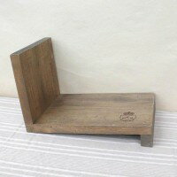 azi-azi　ナチュラル雑貨　ブックスタンド　AZ-704