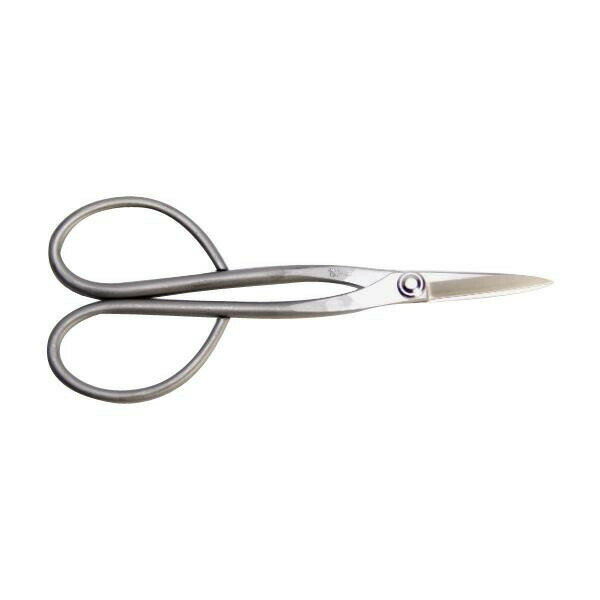 ステンレス芽摘盆栽鋏 5019