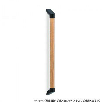 おすすめ手すりに抗ウイルス塗装加工を施しており、製品上の特定ウイルスの数を減少させます。サイズ400mm個装サイズ：10×10×53cm重量個装重量：600g素材・材質タモ集成材・亜鉛合金・樹脂仕様カラー:ブラック/Lオーク生産国日本fk094igrjs