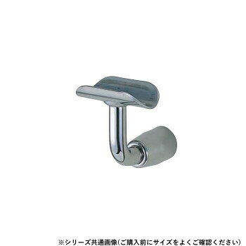 おすすめ手すりの取り付けに!サイズ38φ個装サイズ：6.5×6×7.3cm重量個装重量：230g素材・材質ステンレス仕様カラー:鏡面磨スライドタイプ生産国日本fk094igrjs