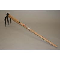 70092 金象印　備中鍬　柄付