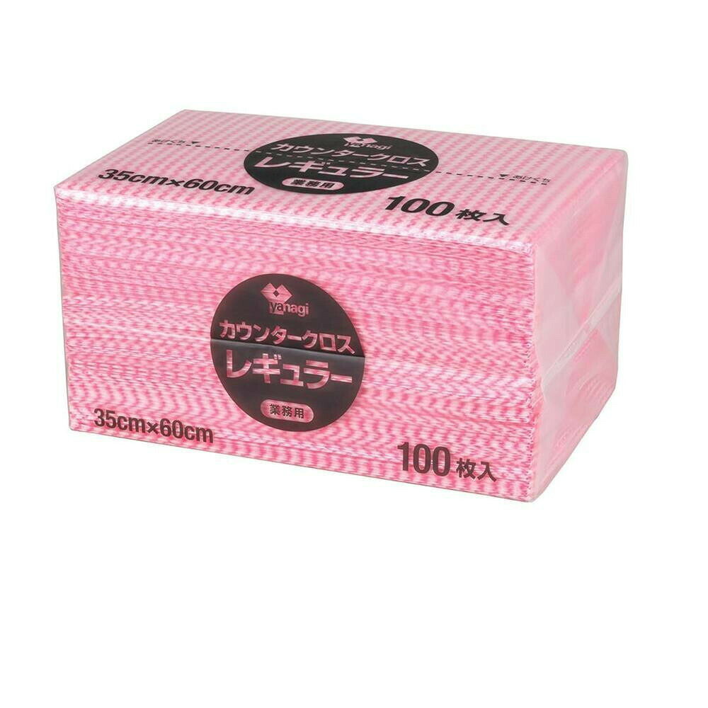 100枚入りのカウンタークロス!キッチンやダイニングなどの台ふきとしてお使いいただけます。サイズ外寸縦35×横60cm個装サイズ：16.2×31.8×19.8cm重量個装重量：1040g素材・材質レーヨン70％ポリエステル30％生産国日本100枚入りのカウンタークロス!キッチンやダイニングなどの台ふきとしてお使いいただけます。fk094igrjs