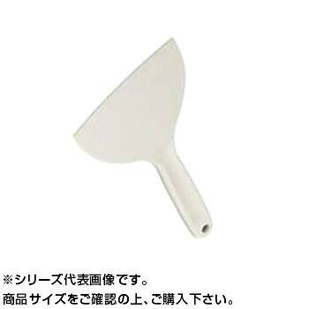 Silicone Containers - シリコン Newクリーンヘラ L 白 364005