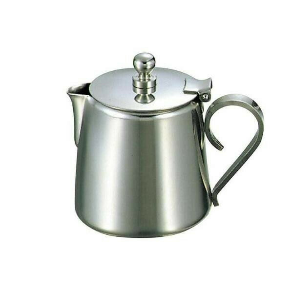 UK 18-8K型ミルクポット 3人用 100cc 163010