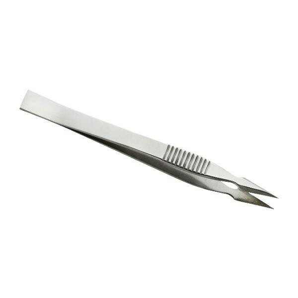 ステンレス芽摘ピンセット 3316