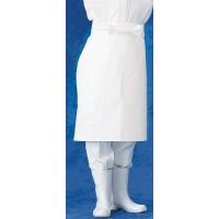 SB34　Factory　Wear(工場用白衣)　帯広前掛　ホワイト