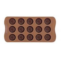 Bamboo Baskets, Bowls - WML8101　シリコマートチョコレートモルド　SCG04(46933)
