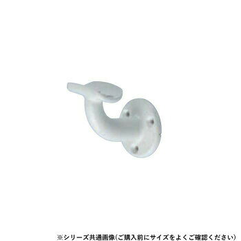おすすめ手すりの取り付けに!サイズ32φ個装サイズ：6.8×5×7cm重量個装重量：176g素材・材質亜鉛合金仕様カラー:耐水アイボリ生産国日本fk094igrjs
