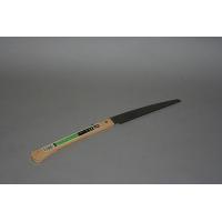 竹引き、合板切断目立てはいばら目の細目です。サイズ全長:480mm、幅:45mm個装サイズ：31×8×5cm重量個装重量：120g素材・材質炭素刃物鋼製造国日本竹引き、合板切断 目立てはいばら目の細目です。