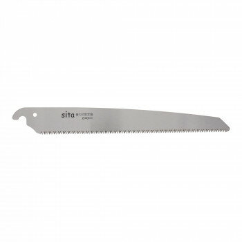SITA　替刃式剪定鋸替刃　240mm用　SKS-240K　240044