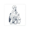 MOOMIN(ムーミン) コースター Family OPD060065