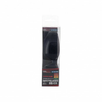 DBLTACT セーフティゴーグル ブラック DT-SG-03B 330018 DBLTACT セーフティゴーグル ブラック DT-SG-03B 330018