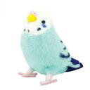吉徳 ことりのね ぬいぐるみ セキセイインコ BL 180090