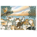 ジグソーパズル 300ピース 世界子猫会議 03-940