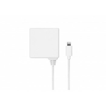 AC充電器ストレート 1A LN WH 1m KL-9 AC充電器ストレート 1A LN WH 1m KL-9