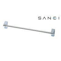 三栄水栓　SANEI　Lタイプタオル掛　W531-365