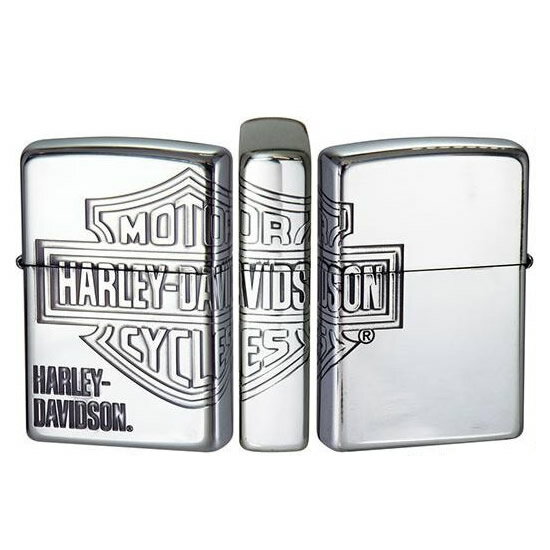 ハーレーダビッドソンとZIPPOのコラボライター!羽を広げた白頭鷲がシンボルのアメリカを代表するオートバイメーカー『ハーレーダビッドソン』と、アメリカを代表するライター『ZIPPO』のアメリカンなコラボレーション!いかにもアメリカらしいデザインですが、なんと日本オリジナルです!※オイルは入っておりません。【修理保証】ジッポー社ではライターの機能故障に対し、その状態、使用年数を問わず、これを無料で直します。ただし、ジッポー社への送料はお客様負担です。表面の傷、凹み、変色、メッキ剥がれ、摩耗、革および装飾品の剥がれ、破れ、他社製品、自己工作品などは修理できません。なお、修理工程で表面の傷および凹みが発生する場合があります。サイズ個装サイズ：8.0×5.5×2.0cm重量個装重量：100g仕様加工:シルハ?ーイフ?シ+3面連続エッチング+側面彫刻付属品取扱説明書兼保証書生産国日本fk094igrjs