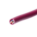 サンワサプライ カテゴリ5eUTP単線ケーブルのみ KB-T5-CB300RN(2)
