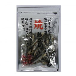 小倉秋一商店　焼めざし　69g×10セット