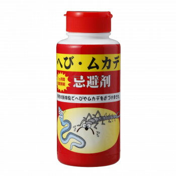 殺虫成分不使用で家畜・ペット等への害の無い忌避剤です。特有の刺激臭でへびやムカデ、トカゲを寄付けません。効果約1ヶ月持続。殺虫成分不使用で家畜・ペット等への害の無い忌避剤です。特有の刺激臭でへびやムカデ、トカゲを寄付けません。効果約1ヶ月持続。※非農耕地用ですサイズ8.0cm×8.0cm×19.2cm 容量:550g個装サイズ：8.0×8.0×19.2cm重量627.0g個装重量：627g素材・材質不酢タール、硫黄、植物抽出油、茶種粕生産国日本fk094igrjs