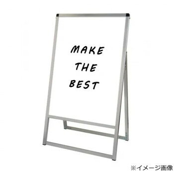Other - TOKISEI 常磐精工 バリウススタンド看板 ホワイトボード B1片面 VASKWB-B1K