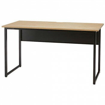 井上金庫販売 オフィス用 ワークデスク 126 脚ブラック/天板フォレスト SFD-B126 FO