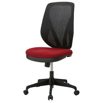 長時間のデスクワークに最適なオフィスチェア背の独特なストリームラインは、ランバーサポートとしての機能性とスタイリッシュなデザイン性。通気性の良いメッシュのハイバックが背中を優しく包み込み、座面は型崩れしにくいモールドウレタン素材で長時間のデスクワークに最適です。サイズW490×D620×H1000-1091×SH435-526mm個装サイズ：64×71×34cm重量12.8kg個装重量：16000g素材・材質背:PP樹脂成型品+ポリエステルメッシュ座:PP樹脂成型品+合板+モールドウレタン+ポリエステル布脚:樹脂成型品+ナイロンキャスター仕様出荷形態:組立品機能:ガスシリンダー式座昇降、シンクロロッキング機能生産国台湾fk094igrjs