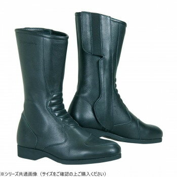 NTB-25 クルージングIIブーツ BK 260 12510260