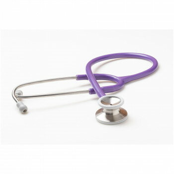 FOCAL(フォーカル)　focaltone advanceII　ステンレス聴診器　内バネ式　バイオレット