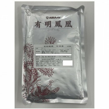 アリアケジャパン 147950 有明鳳凰 牛清湯 1kg×10...