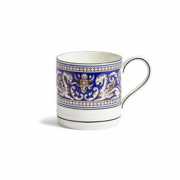 (B) Wedgwood　ウェッジウッド 　フロレンティーン マリン マグ　1070531