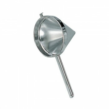 三宝産業 UK 18-8スープ漉し 21cm AB8631