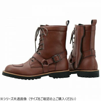 NTB-44B ライディングブーツ BR 27 NTB44B-270