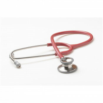 FOCAL(フォーカル)　focaltone basis S　ステンレス聴診器　内バネ式　マゼンタ