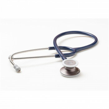 FOCAL(フォーカル)　focaltone expert light　アルミヘッド聴診器　内バネ式　ロイヤルブルー