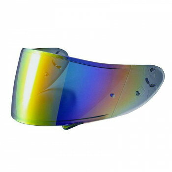 NANKAI オリジナル プレミアムミラーシールド CWR-1 PINLOCK スモークシールドベース SHOEI-CWR-1 ミラーゴールド