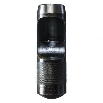 高芝ギムネ製作所 DIA-T 皮ポンチ 内側研磨 (ポリ袋入り) 42mm 142-U