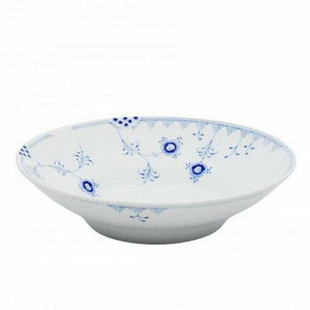 （C） ロイヤルコペンハーゲン ブルーエレメンツ ディープ プレート 24CM 1017485