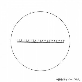 Rakuten - エッシェンバッハ　スケール(ドッキングスケールルーペ用)　1152-04