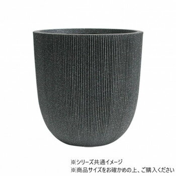 おすすめガラス繊維などの繊維をプラスチックの中に入れて強度を向上させた複合材料です。金属や陶器に比べ軽量で腐食しにくく、保湿性が良いのが特徴です。※FRP製品は穴無しです。※屋外での使用の際は、底にドリルで穴を開けてください。サイズΦ31×H31.5cm、口径:Φ26.5cm個装サイズ：40×40×40cm重量約800g個装重量：500g素材・材質FRP生産国中国fk094igrjs