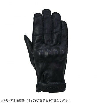 NANKAI ナンカイ オールシーズンレザーグローブ SDG-7075 L ブラック
