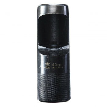 高芝ギムネ製作所 DIA-T 皮ポンチ (ポリ袋入り) 40mm 140