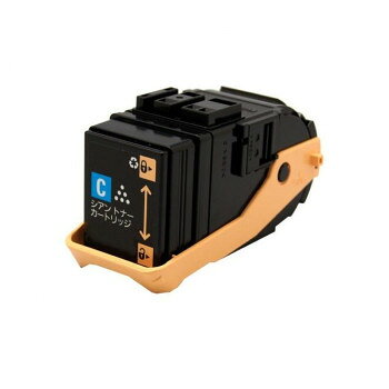 Rakuten - エネックス エクシア 再生トナー(リサイクルトナー)カートリッジ CT202460 C