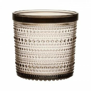 （A） Iittala イッタラ カステヘルミ ジャー 116×114mm リネン 1051170