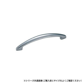 シロクマ クラブハンドル 150mm 鏡面磨 HL-15